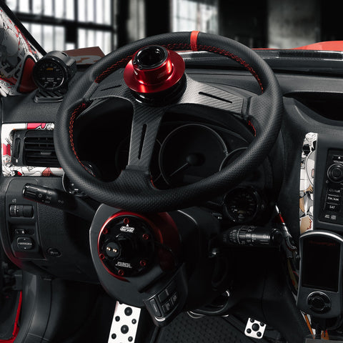 DND Hexlock Quick Release - Comp Spec | QR2