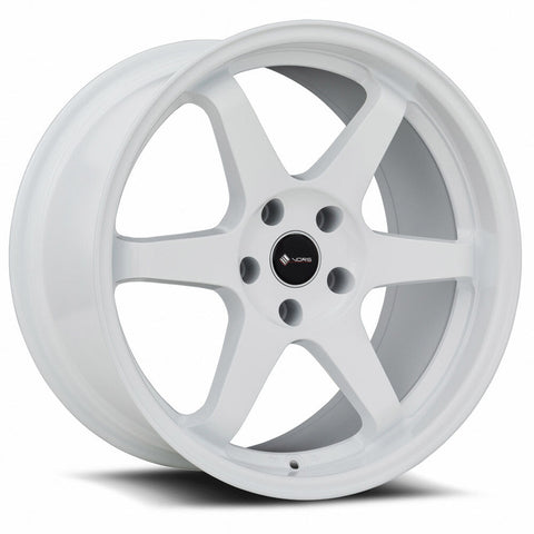 Vors Wheels TR37 White 18x8.5 | 5x110 (TR37188551435W-510)