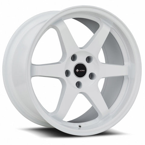 Vors Wheels TR37 White 18x9.5 | 5x108 (TR37189551435W-508)