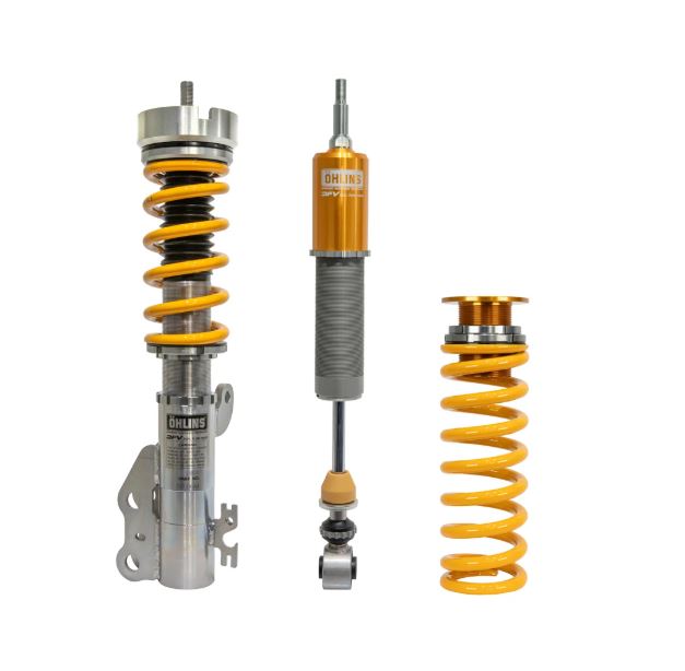 Ohlins Ohlins Road & Track Coilover System | 2023+ Toyota GR Corolla (TOS MX00S1)