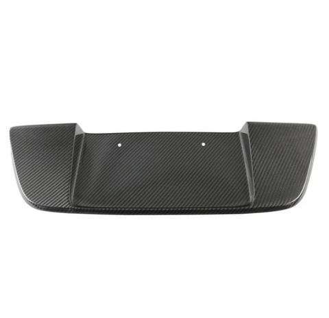 APR Carbon Fiber License Plate Frame | 2022+ Subaru BRZ/Toyota GR86 (CBX-GRBRZLIC)