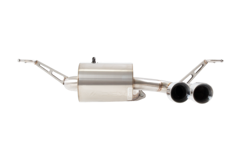 XForce Varex Valved Cat-Back Exhaust | 2015+ Mazda Miata MX5 ND Coupe (ESMX5NDVKCS)