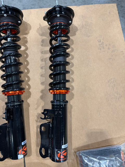 KSport Kontrol Pro Coilovers | 2012-2017 Toyota Camry (CTY670-KP) - Return