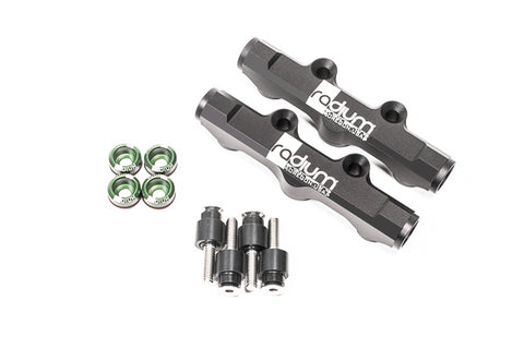 Radium Engineering Subaru EJ Top Feed Fuel Rail Conversion Kit | 2004-2006 Subaru WRX STi (20-0568-02)
