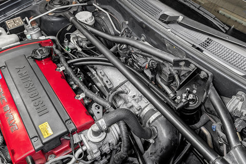 Radium Engineering Catch Can Kit | 1996-2000 Mitsubishi Evo 4-6