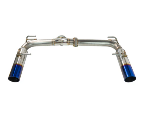 Remark Axleback | 2022+ Subaru BRZ / Toyota GR86 (RO-TTZ8/TSZ8-SM/SL)