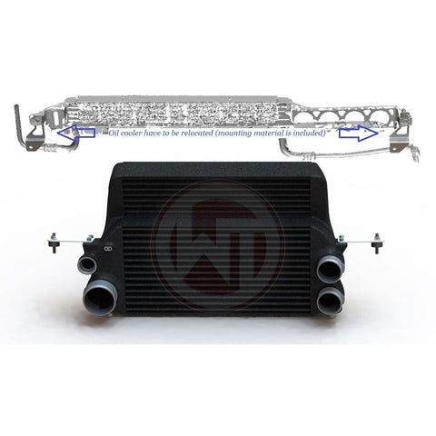 Wagner Tuning Competition Intercooler Kit | 2017-2020 Ford F-150 3.5L EcoBoost (200001118)