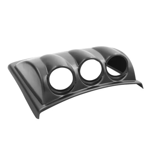 Autometer 2-1/16" Triple Dash Top Gauge Mount | 1998-2010 Volkswagen Beetle (20009)
