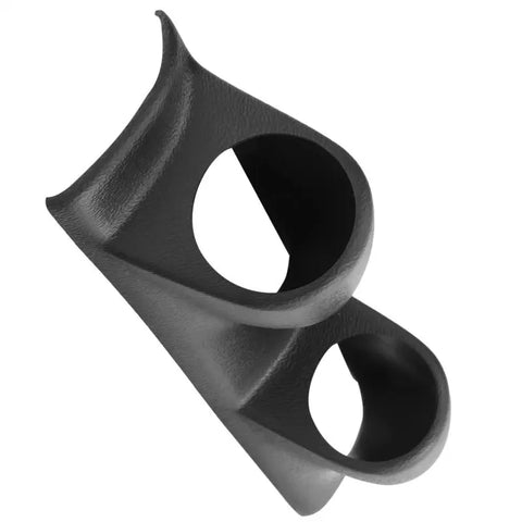 Autometer 2-1/16" Dual A-Pillar Pod Gauge Mount | 1990-1993 Acura Integra (20100)