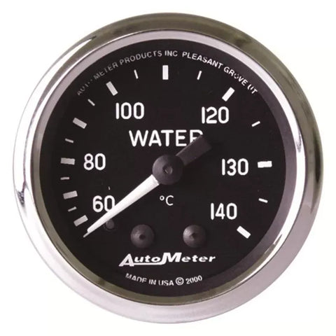 Autometer 2-1/16" 60-140 °C Water Temperature Gauge COBRA | Universal (201007)