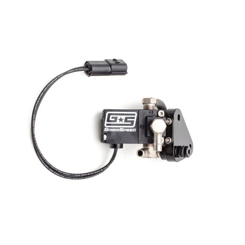 GrimmSpeed 3-Port Electronic Boost Control Solenoid | 2015-21 Subaru WRX [Canadian Inlet] (057054)