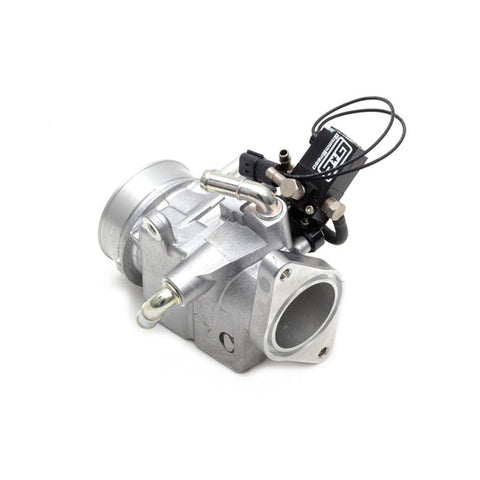 GrimmSpeed 3-Port Electronic Boost Control Solenoid | 2015-21 Subaru WRX [Canadian Inlet] (057054)