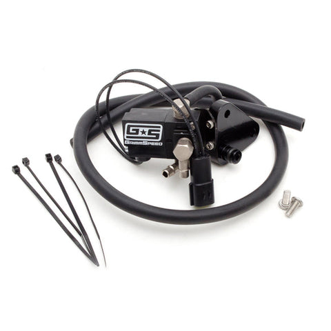 GrimmSpeed 3-Port Electronic Boost Control Solenoid | 2015-21 Subaru WRX [Canadian Inlet] (057054)