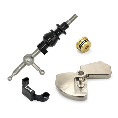Billetworkz Short Throw Shifter Kit | 2015-2026 Subaru WRX & 2018-2023 Crosstrek (BW-SK-VA)