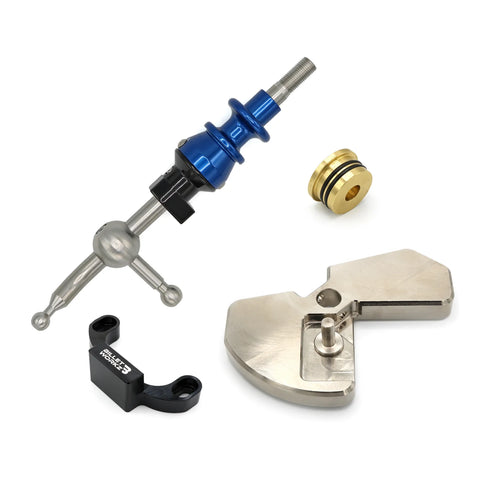 Billetworkz Short Throw Shifter Kit | 2015-2026 Subaru WRX & 2018-2023 Crosstrek (BW-SK-VA)