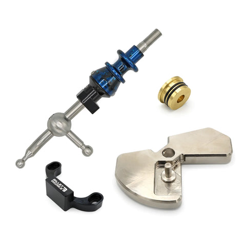 Billetworkz Short Throw Shifter Kit | 2015-2026 Subaru WRX & 2018-2023 Crosstrek (BW-SK-VA)