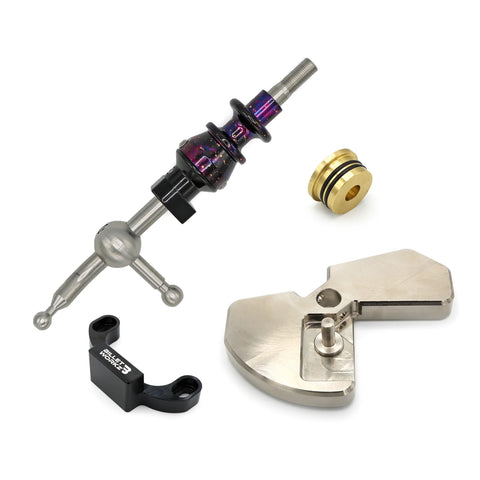 Billetworkz Short Throw Shifter Kit | 2015-2026 Subaru WRX & 2018-2023 Crosstrek (BW-SK-VA)