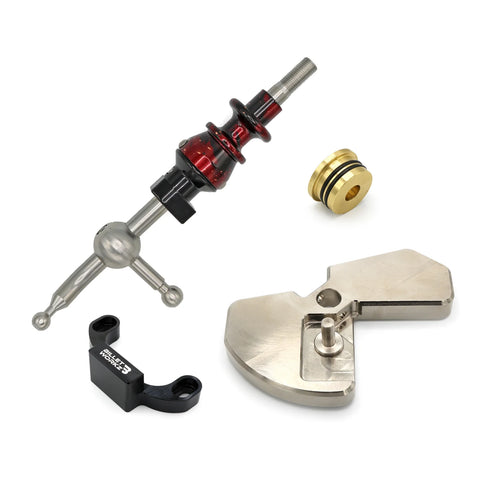 Billetworkz Short Throw Shifter Kit | 2015-2026 Subaru WRX & 2018-2023 Crosstrek (BW-SK-VA)