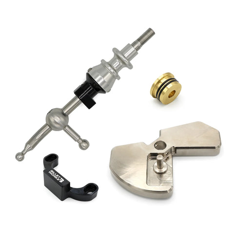 Billetworkz Short Throw Shifter Kit | 2015-2026 Subaru WRX & 2018-2023 Crosstrek (BW-SK-VA)