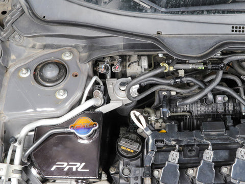 PRL Motorsport Helix Air Oil Separator | 2016–2021 Honda Civic 1.5T (PRL.1052.1)
