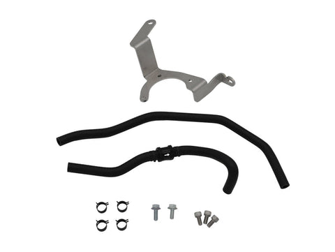 PRL Motorsport Helix Air Oil Separator | 2016–2021 Honda Civic 1.5T (PRL.1052.1)