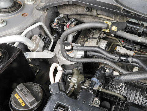 PRL Motorsport Helix Air Oil Separator | 2016–2021 Honda Civic 1.5T (PRL.1052.1)