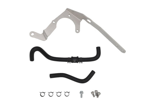 PRL Motorsport Helix Air Oil Separator | 2017–2021 Honda Civic FK8 (PRL.1053.1)