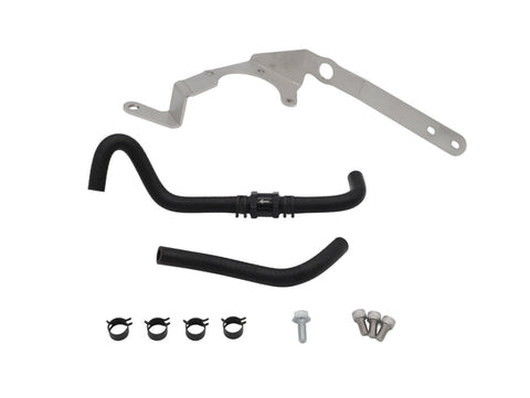 PRL Motorsport Helix Air Oil Separator | 2017–2021 Honda Civic FK8 (PRL.1053.1)