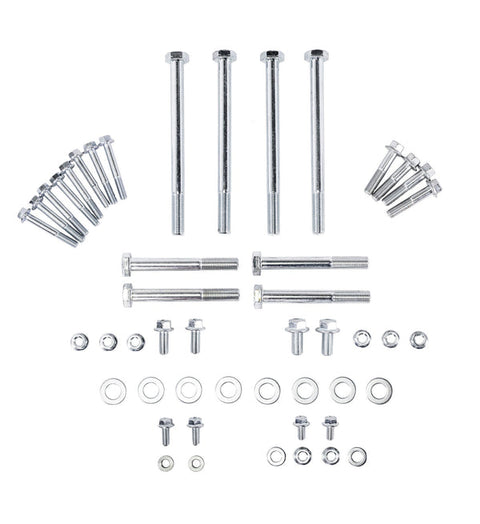 PRL Motorsports (40mm) 1.6" Lift Kit | 2017-2022 Honda CR-V 1.5T (PRL-HCRV5-LK-16)