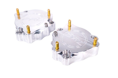 PRL Motorsports (40mm) 1.6" Lift Kit | 2017-2022 Honda CR-V 1.5T (PRL-HCRV5-LK-16)