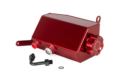 PRL Motorsports Coolant Overflow Reservoir Tank | 2022+ Honda Civic & 2023+ Acura Integra (PRL-HC11-OFT)