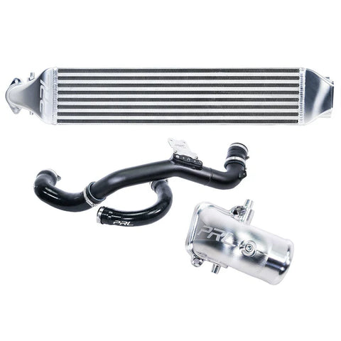 PRL Motorsports High Volume Intercooler & Charge Pipe Kit | 2022+ Honda Civic 1.5T & 2023+ Acura Integra 1.5T (PRL1.1045.1.0)