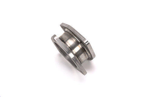 3in High Volume Exhaust Adapter | 2022+ Honda Civic / 2023+ Acura Integra 1.5T (PRL-HC11-EX-HV-ADPT)