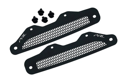 PRL Motorsports Front Fender Vent Rock Guards | 2023+ Honda Civic Type-R (PRL.1275.1.0)