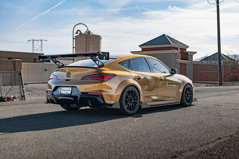 Swift Spec-R Lowering Springs | 2023+ Acura Integra Type-S (4H925R)