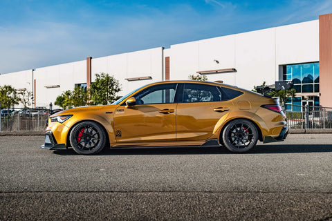 Swift Spec-R Lowering Springs | 2023+ Acura Integra Type-S (4H925R)