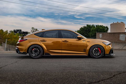 Swift Spec-R Lowering Springs | 2023+ Acura Integra Type-S (4H925R)