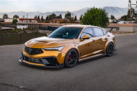 Swift Spec-R Lowering Springs | 2023+ Acura Integra Type-S (4H925R)