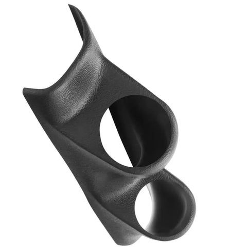 Autometer 2-1/16" Dual A-Pillar Pod Gauge Mount | 1999-2002 Mazda Miata (20662)
