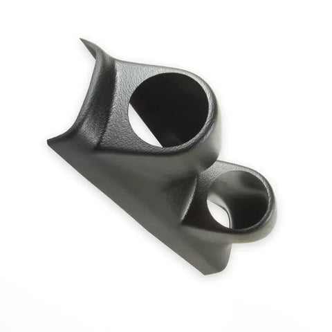Autometer 2-1/16" Dual A-Pillar Pod Gauge Mount | 1993-1998 Toyota Supra (20690)