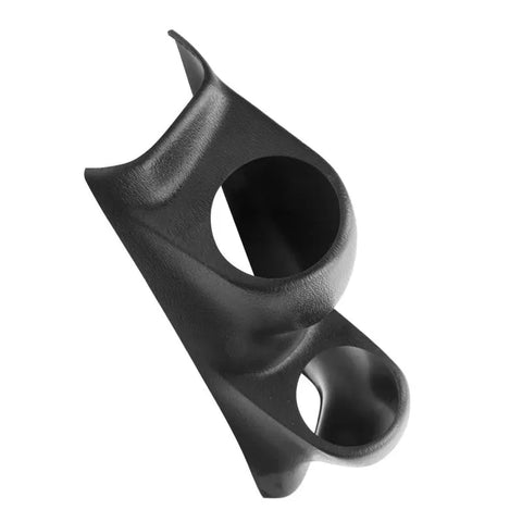 Autometer 2-1/16" Dual A-Pillar Pod Gauge Mount | 1995-1999 Nissan Maxima (20802)