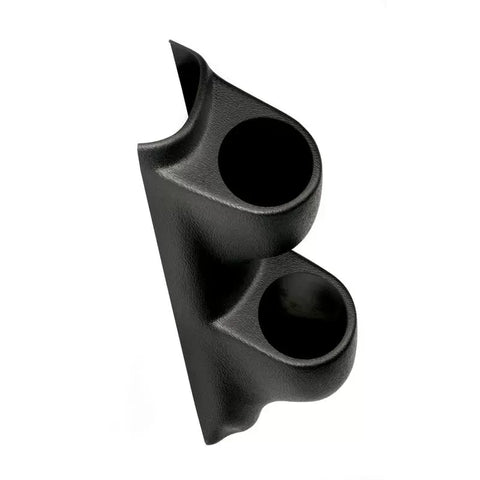 Autometer 2-1/16" Dual A-Pillar Pod Gauge Mount | 1989-1994 Nissan 240SX (20804)