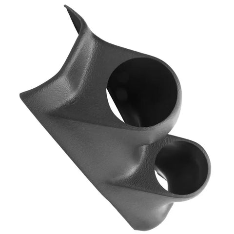 Autometer 2-1/16" Dual A-Pillar Pod Gauge Mount | 1995-1998 Nissan 240SX (20806)