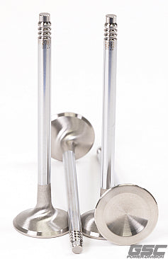 GSC Power-Division Super Alloy STD Exhaust Valves | 2020-2026 Toyota Supra 3.0L (2091-12)