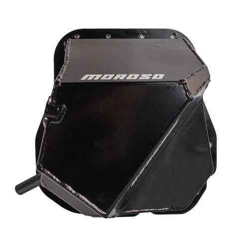 Moroso Engine Oil Pan | 2004 - 2019 Subaru WRX STI / 2002 - 2014 Subaru WRX (20966)