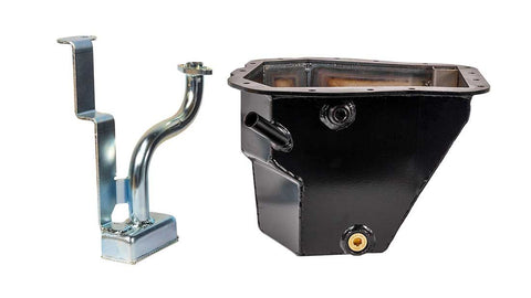 Moroso Engine Oil Pan | 2004 - 2019 Subaru WRX STI / 2002 - 2014 Subaru WRX (20966)