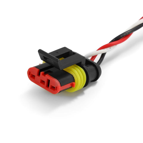 Stock Adaptive Headlights to AlphaRex Headlights Decoders | 2021+ Toyota GR86 / Subaru BRZ (810035)