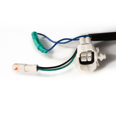 Alpharex LUXX-Series LED Tail Lights - Black Smoke | 2021+ Toyota GR86 / Subaru BRZ (675020)