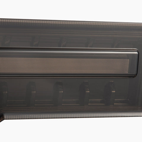 Alpharex LUXX-Series LED Fourth Brake Light - Black Smoke | 2021+ Toyota GR86 / Subaru BRZ (220050)