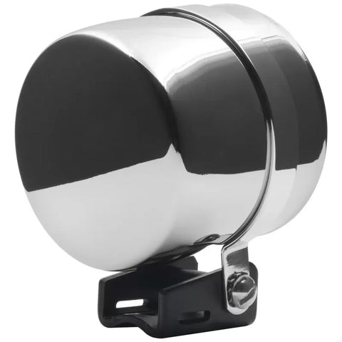 Autometer 3-1/8" Pedestal W/ Chrome Cup 3 1/8" Gauge Mount | Universal (2153)